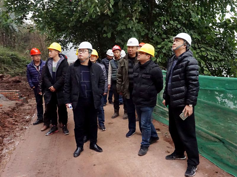 金沙bjs线路检测中心园林绿化维护